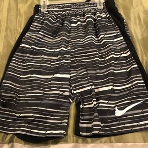 Nike Boys Shorts with Pockets